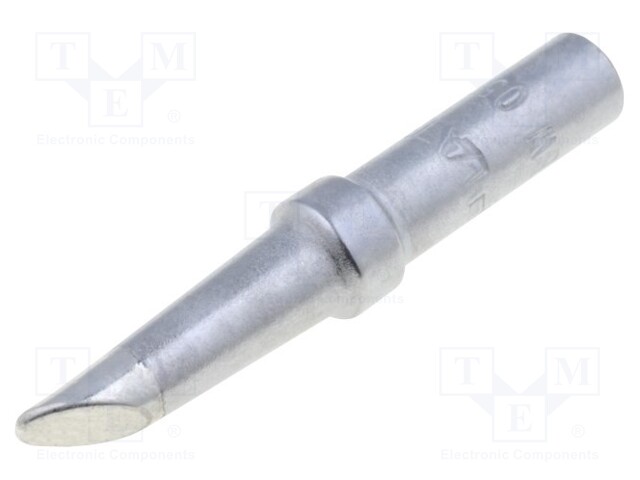 Tip; minispoon; 3.4mm; for  WEL.LR-21 soldering iron