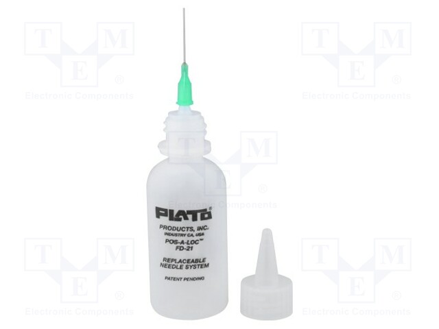 Dosing bottles; 59ml; 1pcs; Conform to: ANSI-J-STD-001B