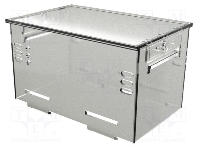 Enclosure base