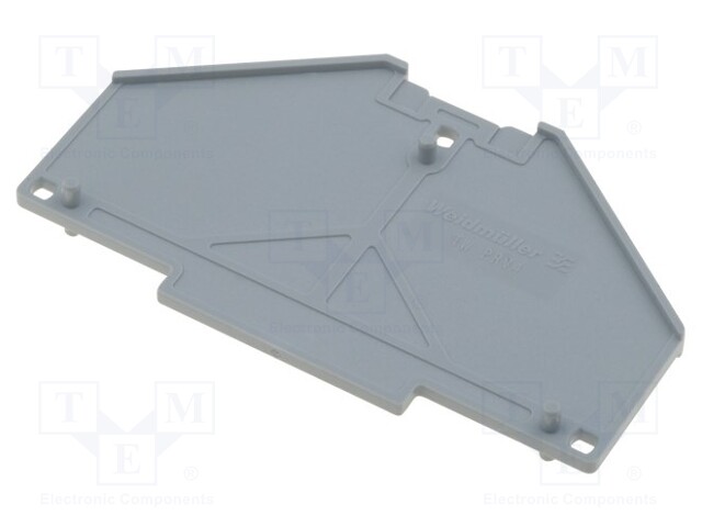 Separating plate; Application: PPV,PRV; ways: 4; 0-3 marks