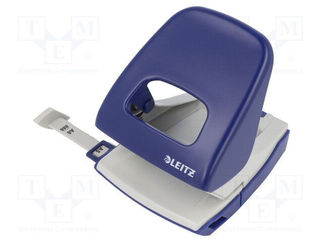 Puncher; blue