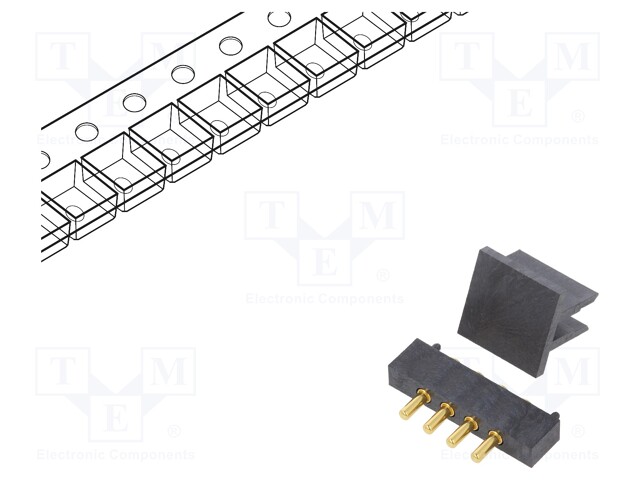 Connector: pogo pin