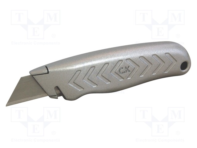 Knife; general purpose
