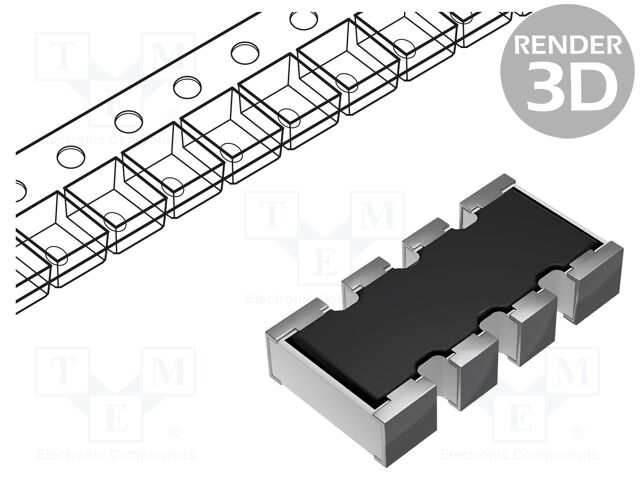 Diode: TVS array