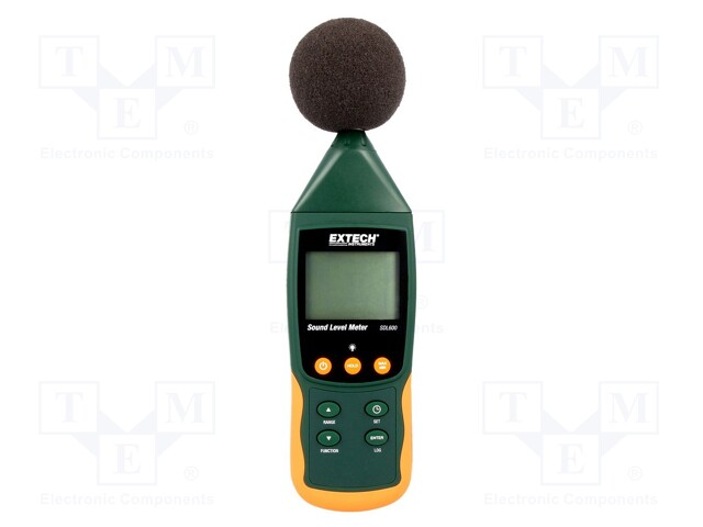 Logger: sound