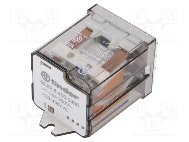 Relay: electromagnetic power