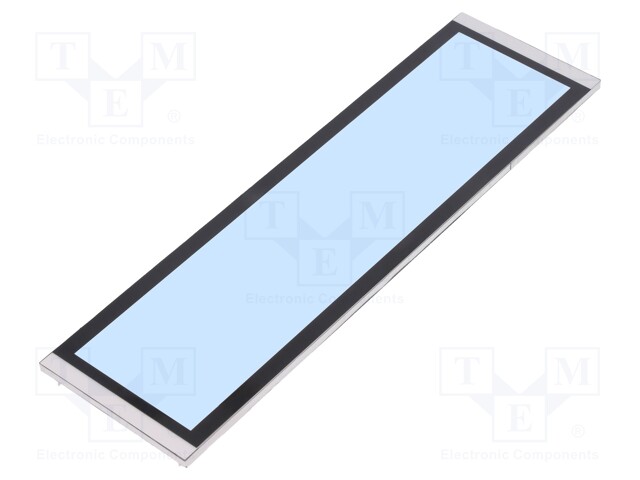 Backlight; Application: DE156; LED; Dim: 145.2x40.73x2.5mm; white