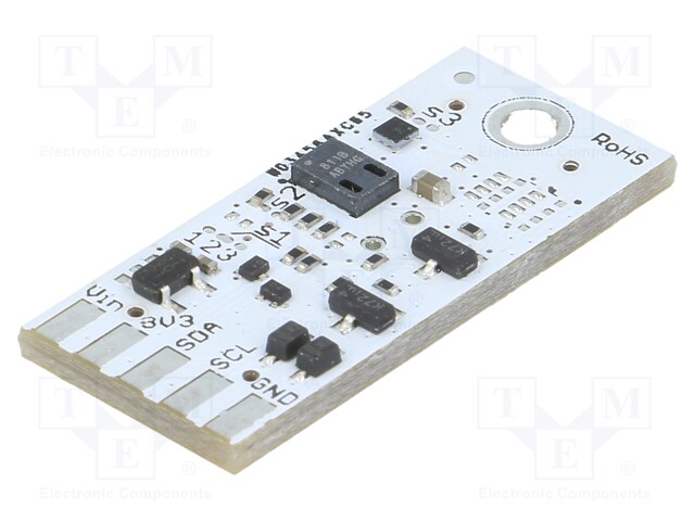 Accessories: expansion board; I2C; Comp: HDC2010; 13x27mm