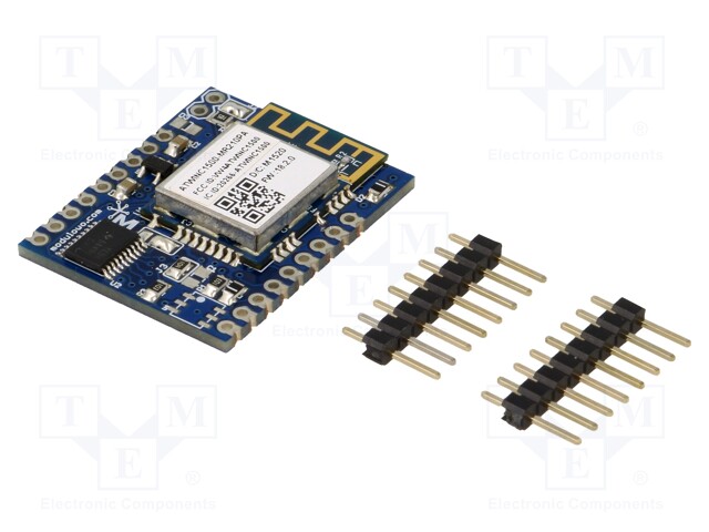 WiFi module; pin strips; Features: Modulowo DuoNect; 26x32mm