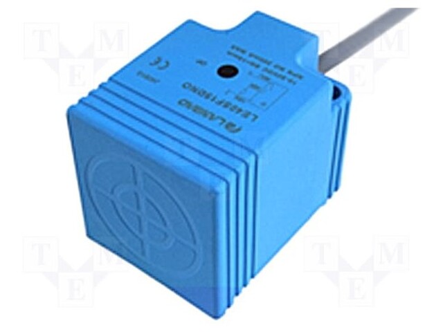 Sensor: inductive; 0÷20mm; NPN / NC; Usup: 10÷30VDC; 200mA; lead 2m