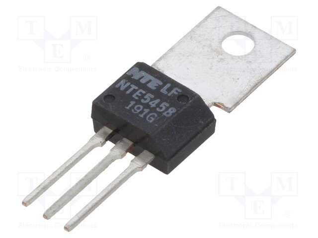 Thyristor; 600V; 4A; 0.2mA; THT; TO202-3; Ifsm: 20A