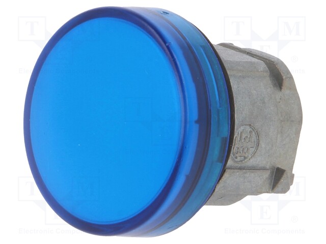 Control lamp; 22mm; Harmony XB4; -25÷70°C; Ø22mm; IP66; Kind: flat