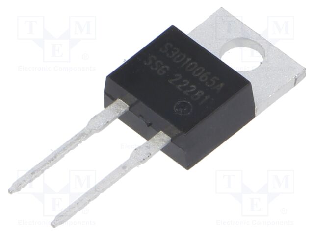 Diode: Schottky rectifying