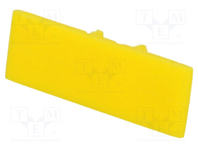 Protection; Application: ZG-G10; yellow; Width: 7.8mm; polyamide