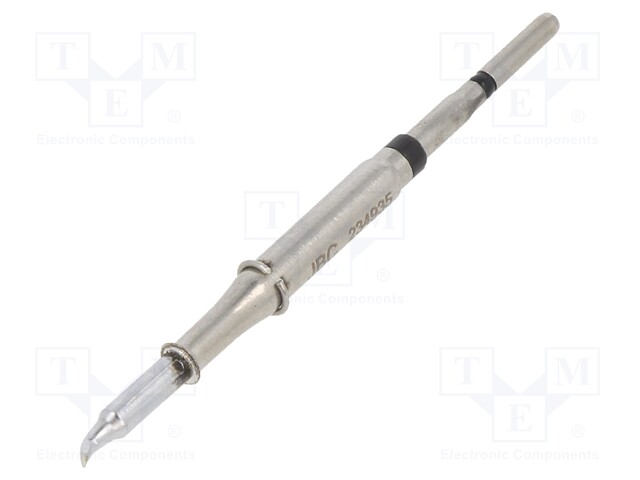 Tip; bent conical; 0.1mm