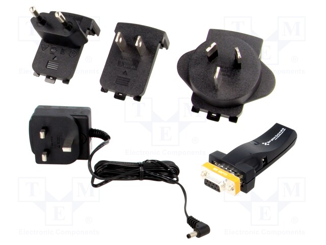 Industrial module: converter; RS232/BLUETOOTH; male,D-Sub 9pin