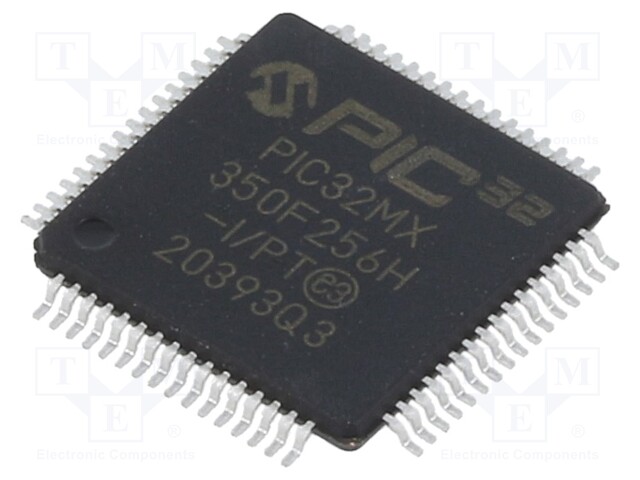 PIC microcontroller