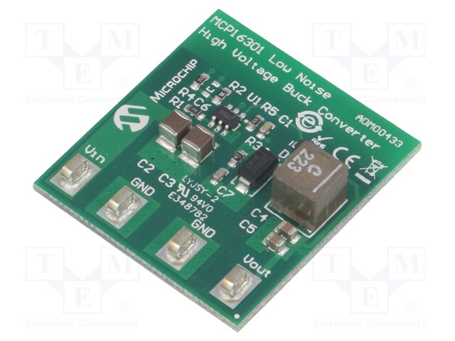 Dev.kit: Microchip