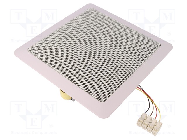 Loudspeaker; ceiling mount,general purpose,waterproof; 40W; 8Ω