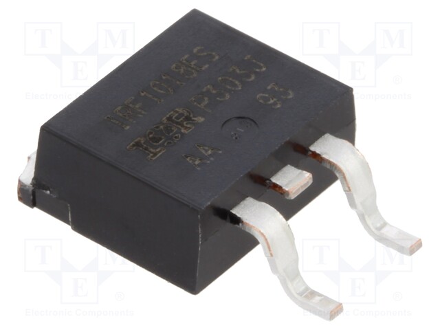 Transistor: N-MOSFET