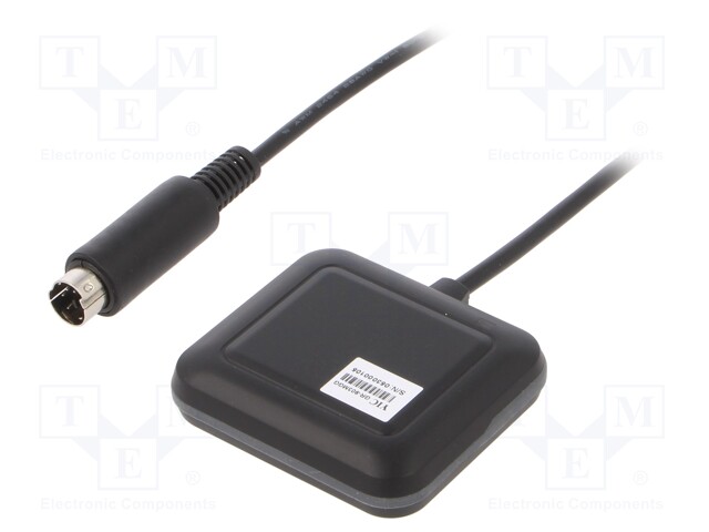 Module: GPS GLONASS/QZSS; ±2.5m; GPS; -161dBm; 3÷5.5VDC; 9.6kbps