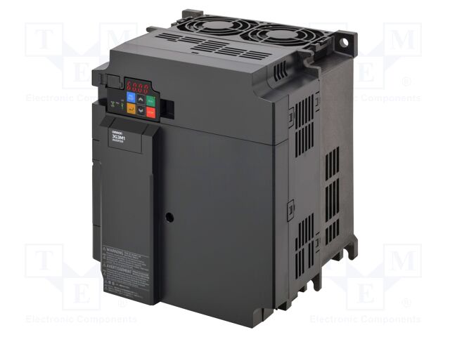Vector inverter; 15/18.5kW; 3x230VAC; 3x200÷240VAC; 3G3M1