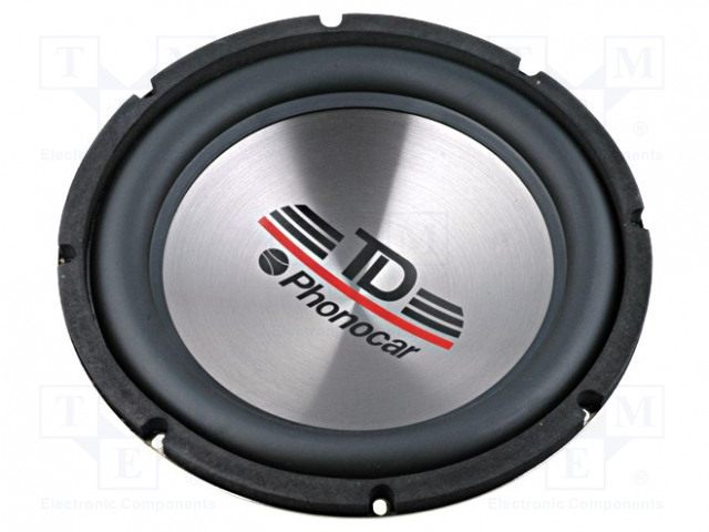 Car loudspeakers; subwoofer; 300mm; 600W; 35÷3000Hz; 4Ω
