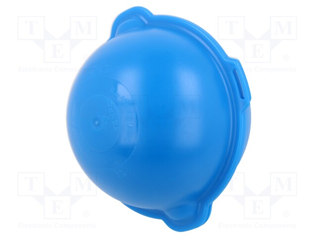 Electronic marker ball; 145.7kHz; 30pcs; EML100; 52085013; blue