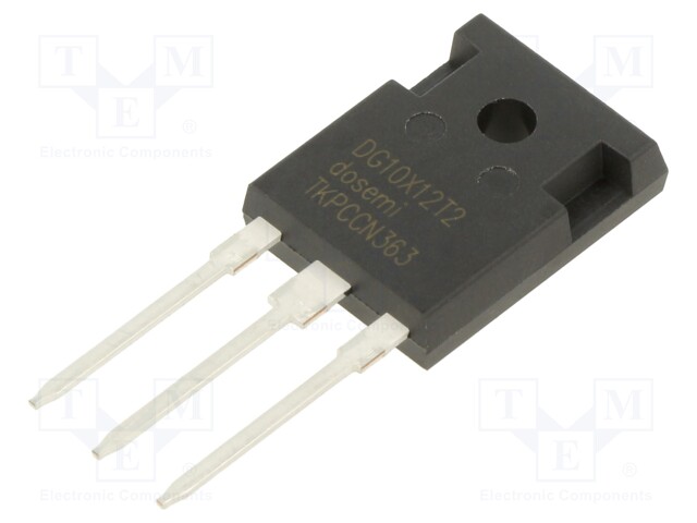 Transistor: IGBT