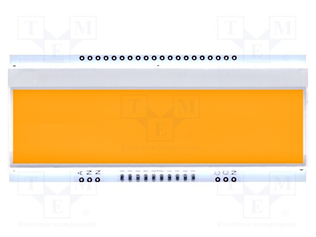 Backlight; Application: EADOGM240; LED; 94x40.2x3mm; amber