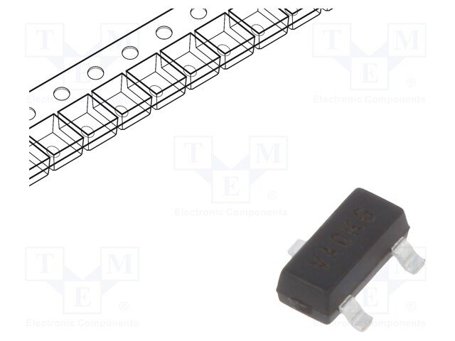 Supervisor Integrated Circuit; power on reset monitor (PoR)