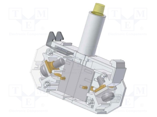 Illuminating unit; 22mm; NEF22,NEF30,NEK22; -15÷30°C; 24÷230VAC