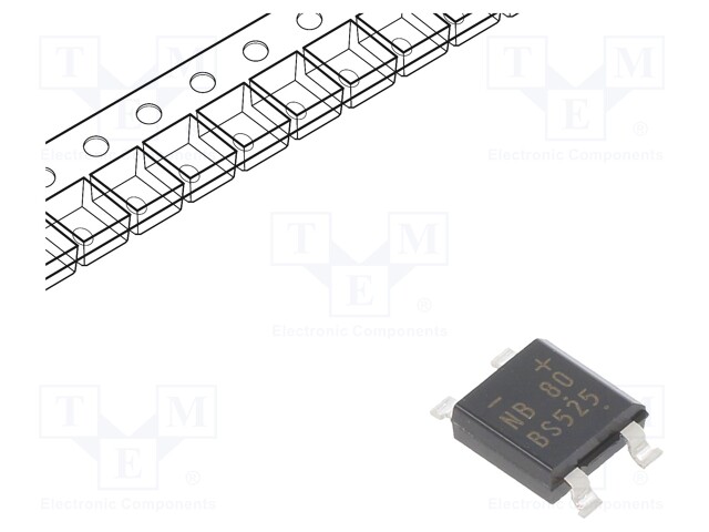 Bridge rectifier: single-phase