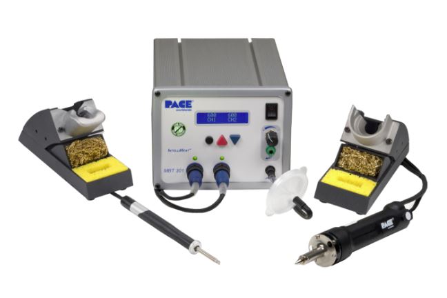 MBT301 Soldering & Desoldering Station with TD-100A & SX-100