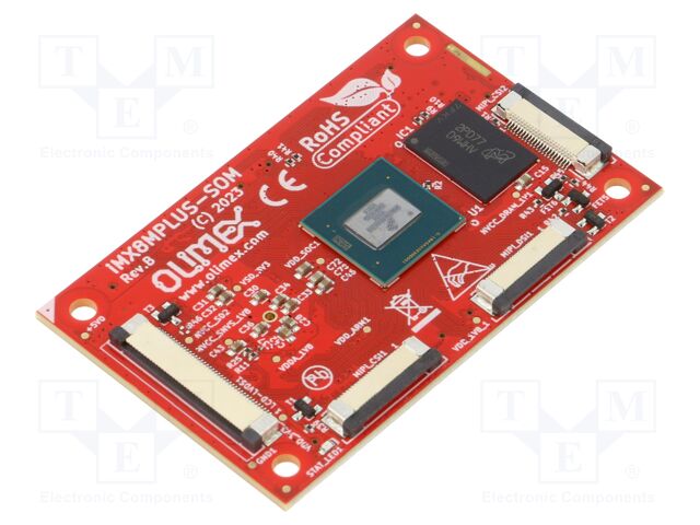 Dev.kit: ARM NXP