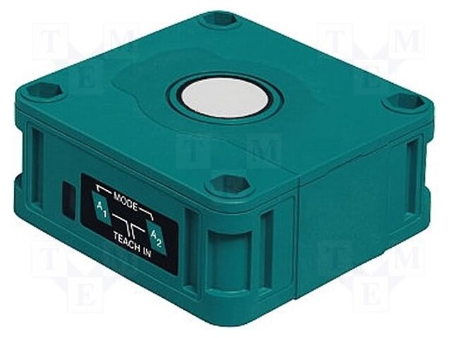 Sensor: ultrasonic; Range: 60÷2000mm; 0-10V analogue; -25÷70°C