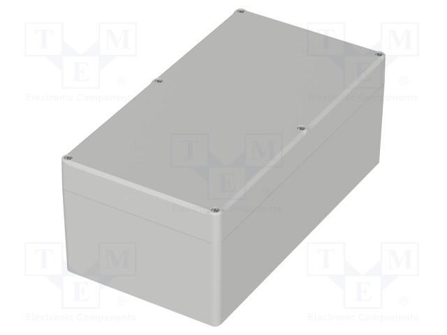 Enclosure: multipurpose; X: 160mm; Y: 300mm; Z: 120mm; EUROMAS II