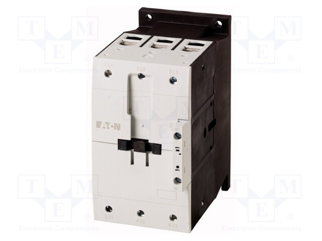 Contactor: 3-pole; NO x3; 24VDC; 150A; DIN,on panel; DILM150; 690V
