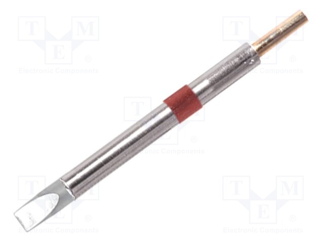 Tip; chisel; 5mm; 420÷475°C; for TMT-2000S-KM station