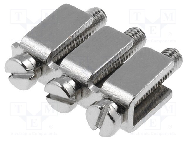 Screw bridge; Application: PC-4; ways: 3