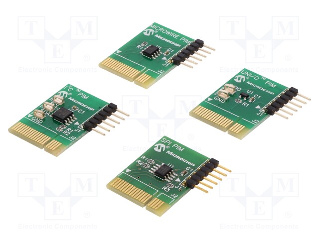 EEPROM module; Works with: DV243003
