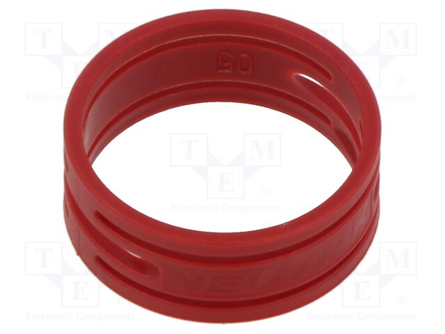 RED CODING RING XX-SERIE