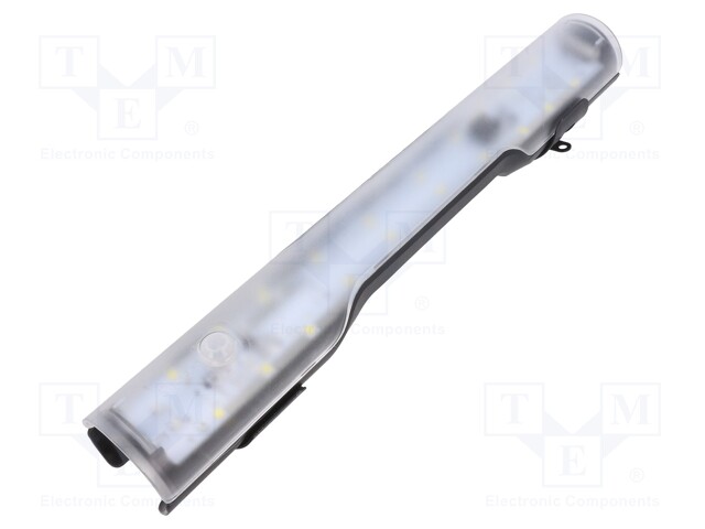 LED lamp; IP20; 110÷240VAC; 9W; 1200lm; 5000K; -30÷55°C; Series: 7L
