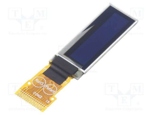 Display: LCD