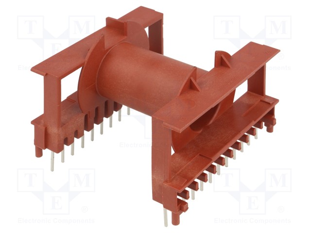 Coilformer: with pins; Application: ETD54-3C90,ETD54-3F3; UL94HB