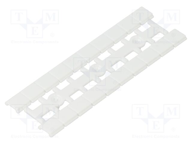Rail mounted connector ZK6-20P-19