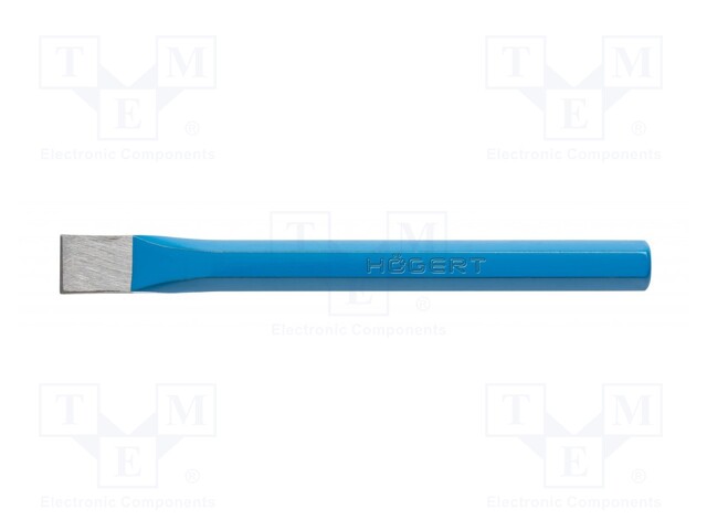 Cold chise; L: 150mm; Tipwidth: 13mm