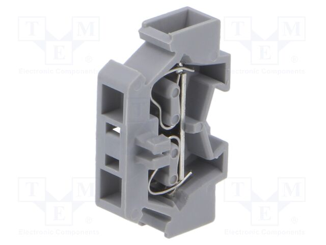 Rail mounted connector WS1.5-DB-01P-11