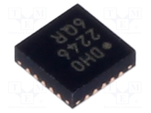 IC: PIC microcontroller