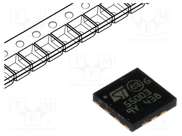 Transistor: N-MOSFET; STripFET™ F7; unipolar; 80V; 19A; 135W